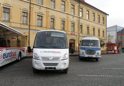 BUSportál SK: Novinka Iveco First FCLLI od ROŠERO-P