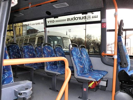 BUSportál SK: Novinka Iveco First FCLLI od ROŠERO-P