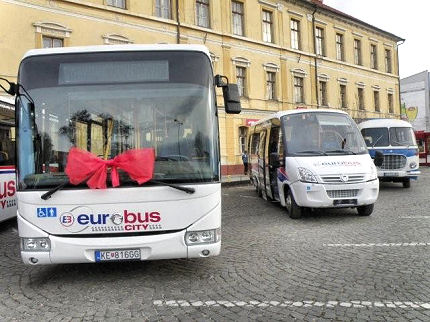 BUSportál SK: Novinka Iveco First FCLLI od ROŠERO-P