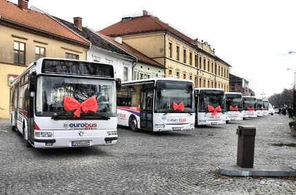 BUSportál SK: Novinka Iveco First FCLLI od ROŠERO-P