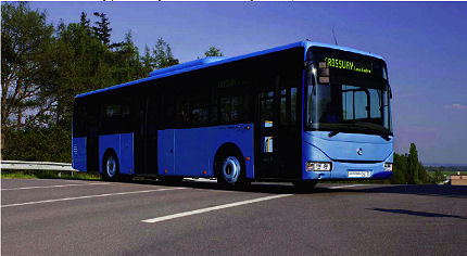 BUSportál SK: Pre MHD v Čadci pribudne nový autobus