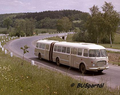 Poklady z archivu Karosy: Fotografie z unikátního souboru negativů.