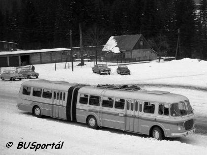 Poklady z archivu Karosy: Fotografie z unikátního souboru negativů.