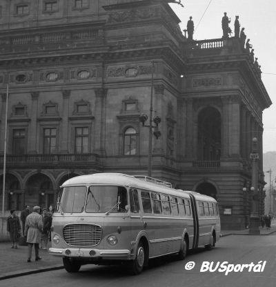 Poklady z archivu Karosy: Fotografie z unikátního souboru negativů.