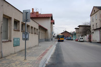 Nový terminál IDS JMK v Hrušovanech u Brna.