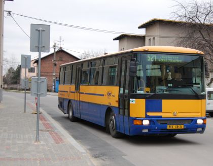 Nový terminál IDS JMK v Hrušovanech u Brna.