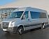 Minibus Volkswagen Crafter Bus z  Porsche Brno,