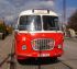 Veteráni se probouzejí  - městský autobus Škoda 706 RTO Dopravního podniku