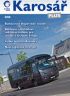 Vyšel druhý letošní Karosář plus - magazín společnosti KAROSA.