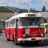 Historický trolejbus vyjede o prázdninových nedělích na linky DSZO