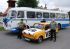 Svatební autobus ČSAD autobusy Plzeň nemohl chybět na svatbě