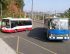Fotoleporelo z pražské jízdy autobusem  Ikarus 280.10  BEA 08-41.
