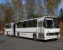 Autobus Ikarus byl pro radost milovníků užitkových vozidel zařazen do sbírky
