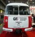 Historický autobus společnosti GFI byl opět atrakcí veletrhu INVEX 2008