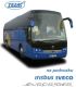 Seznamte se: Beulas Aura 15m na podvozku Irisbus Iveco EURORIDER