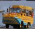 Yellow Duck Marine. Obojživelný třínápravový autobus na záběrech