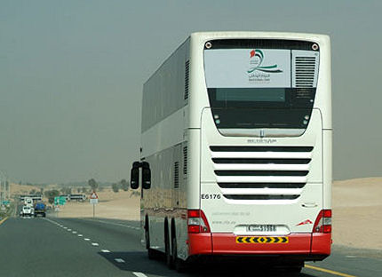 BUSportál SK: Neoplany v Dubaji.