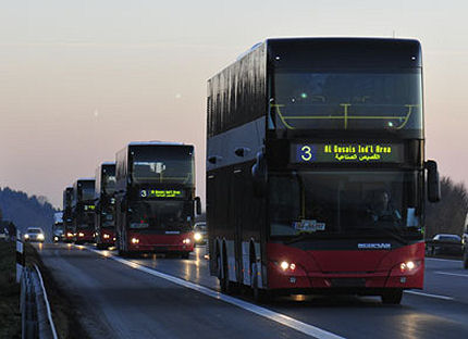 BUSportál SK: Neoplany v Dubaji.