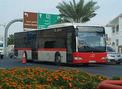 BUSportál SK: Neoplany v Dubaji.