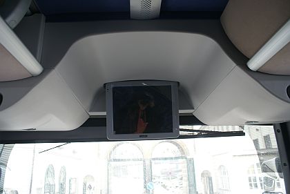 Třínápravový autokar Volvo 9700 je pro zájemce z řad dopravců