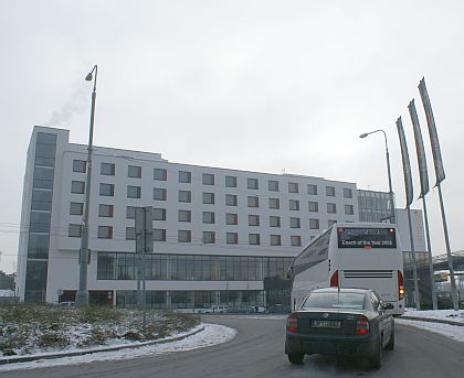 Třínápravový autokar Volvo 9700 je pro zájemce z řad dopravců