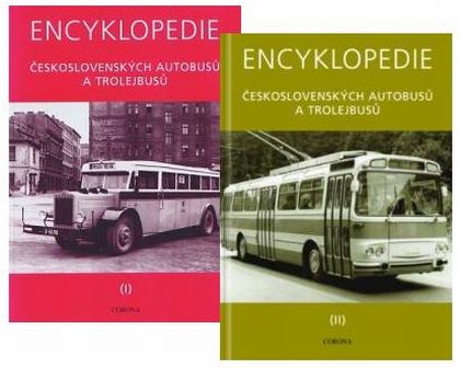 Třetí díl autobusové encyklopedie na pultech obchodů od února 2009.