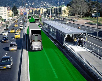 BUSportál SK: Zelené koridory