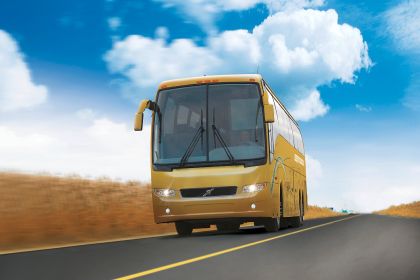 Autobusy Volvo 9700 se prosazují ve Spojených státech a Kanadě.