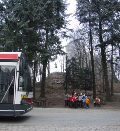 Rozloučení s autobusy Škoda 21Ab v Plzni.