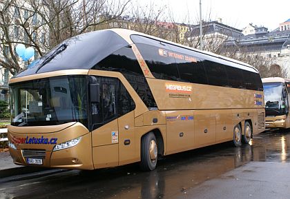 BUSportál SK: Čínsky výrobca zaplatí Neoplanu odškodné za kopírovanie
