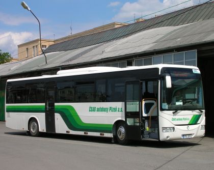 ČSAD autobusy Plzeň: Počet cestujících v autobusech do Karlových Varů se zvyšuje