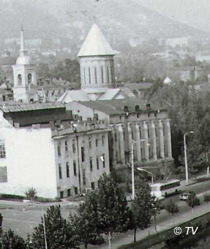 Z archivů čtenářů BUSportálu. Rok 1972 v SSSR na záběrech