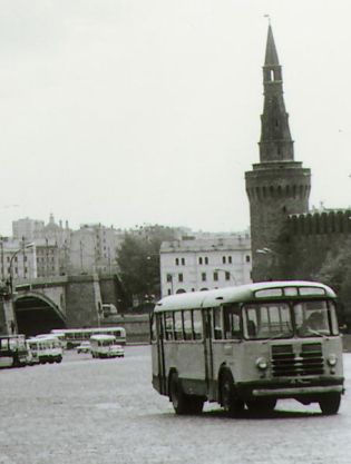 Z archivů čtenářů BUSportálu. Rok 1972 v SSSR na záběrech