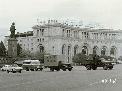 Z archivů čtenářů BUSportálu. Rok 1972 v SSSR na záběrech