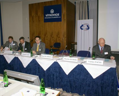 2. Mezinárodní konference NGV v Praze