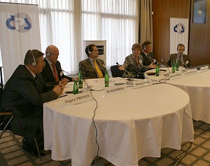 2. Mezinárodní konference NGV v Praze