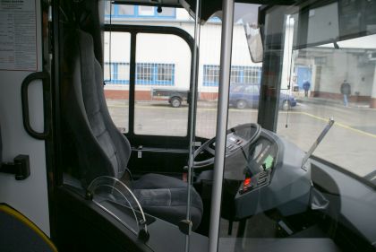 Nejkratší autobus Solaris - 8.6 m  Alpino - se představil