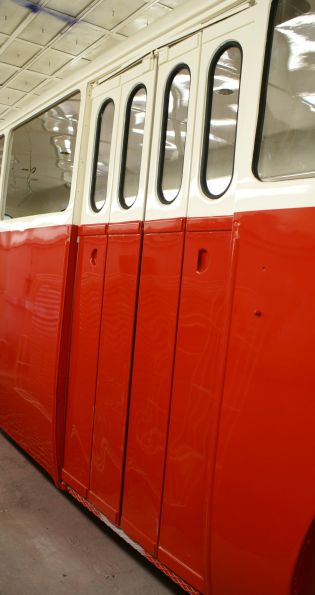 Detailní fotoreportáž: Škoda 706 RO Dopravního podniku hlavního města Prahy