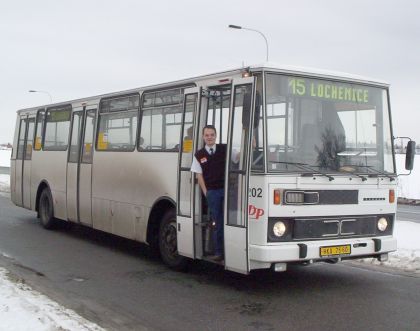 Vracíme se k vysokoškolákům za volanty autobusů MHD.