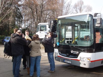 BUSmonitor: V nitrianskej mestskej doprave deväť nových autobusov.