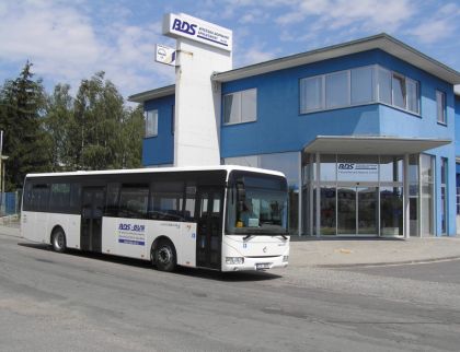 Dopravák 2/2009:Z BDS Velká Bíteš vznikla v loňském roce 1. 10. 2008