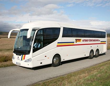 ČSAD AUTOBUSY České Budějovice a.s.: Ohlédnutí za rokem 2008