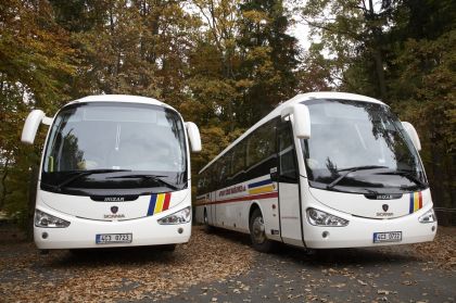 ČSAD AUTOBUSY České Budějovice a.s.: Ohlédnutí za rokem 2008