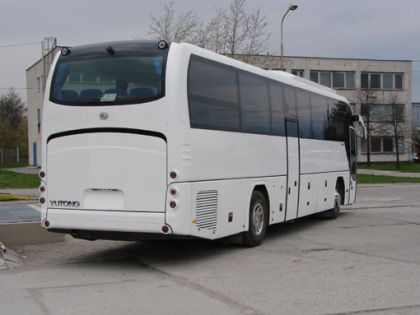 Čínské autobusy Yutong na českém trhu: Rozhovor BUSportálu s Kamilem Tabačíkem,