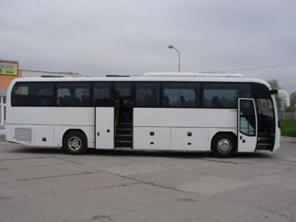 Čínské autobusy Yutong na českém trhu: Rozhovor BUSportálu s Kamilem Tabačíkem,