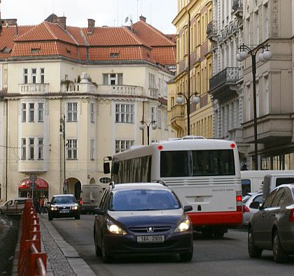 SOR Libchavy: Tisková zpráva - Ekologické autobusy pro hlavní město Prahu.