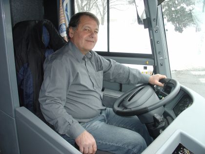 Nejkratší a nejdelší nízkopodlažní autobusy SOR se představily v Chrudimi