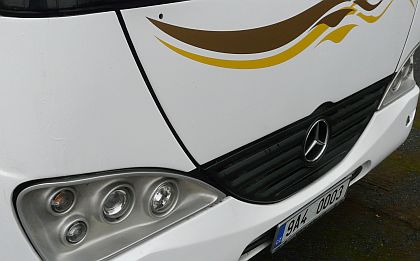 Objektivem čtenáře BUSportálu: Midibus Beulas Stela na podvozku