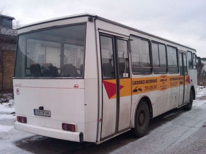 Na konci devadesátých let vznikla v THT Polička zajímavá nástavba.