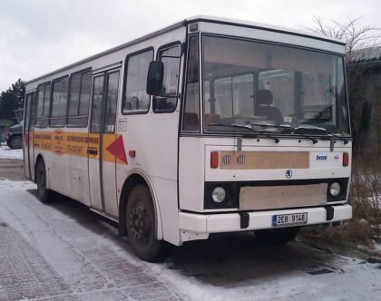 Na konci devadesátých let vznikla v THT Polička zajímavá nástavba.